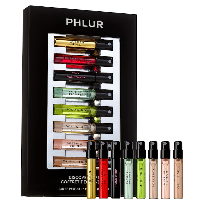 Perfume Fragrance Discovery Set - Discovery Set Eau De Parfum -
