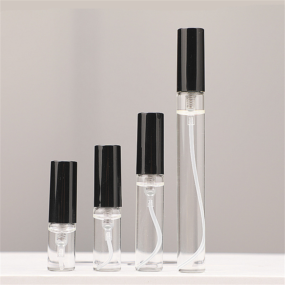 Perfume Fragrance Machine - 5 Stück 2ml/3ml/5ml/10ml tragbare Mini leere