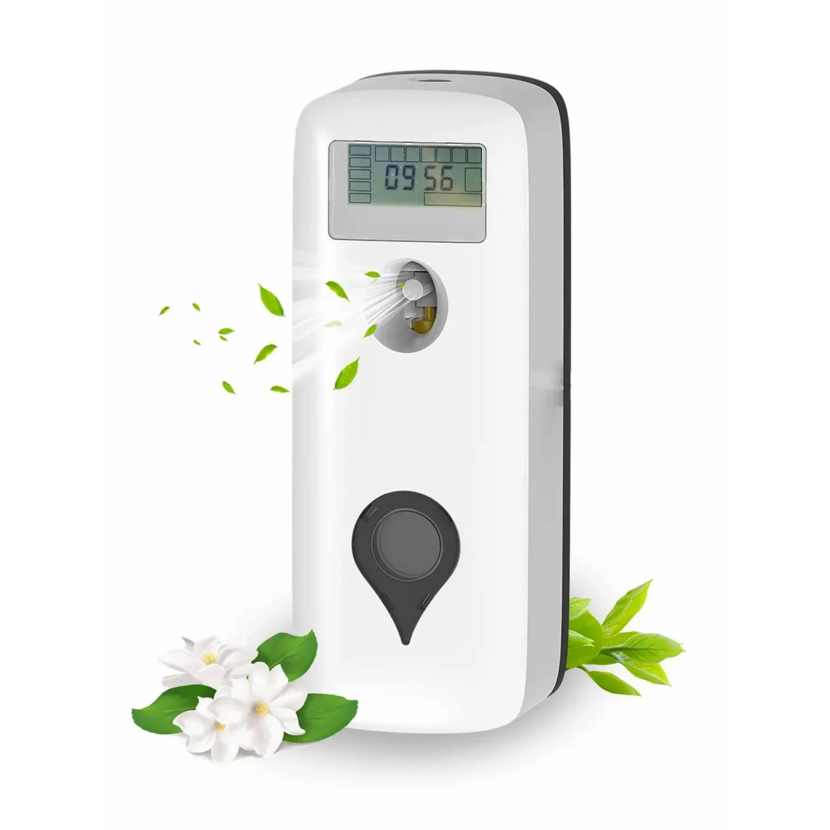 Perfume Fragrance Machine - Flüssiger Lufterfrischer-Spender, Wandmontage, automatischer Duft, Parfüm,
