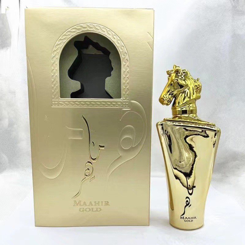 Perfume Fragrance Notes - Arabische Unisex-Parfüms Langanhaltende Orientalische Noten Duft