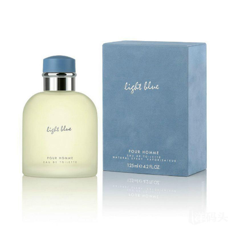 Perfume Fragrance Free - Hochwertiges Parfüm für Männer, langanhaltend, frisch