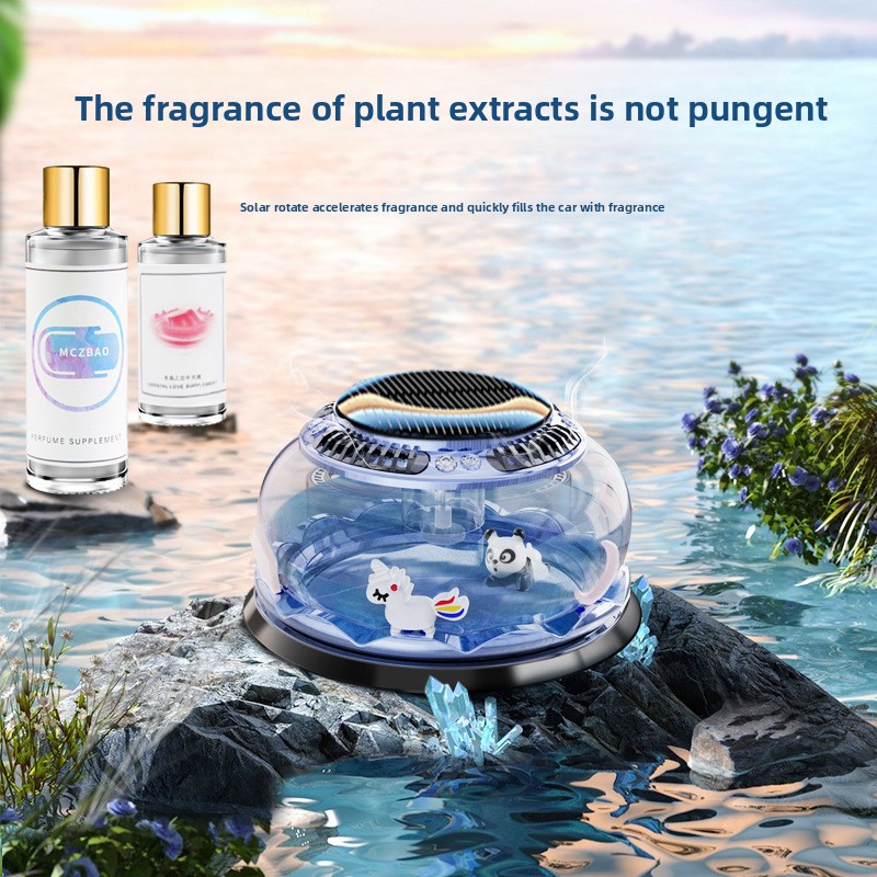Perfume Fragrance Direct - Fabrik Direktverkauf Auto Solar Aromatherapie Zubehör