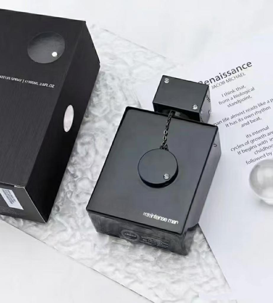 Perfume Fragrance Notes - Club de Nuit Intense Man Parfüm,