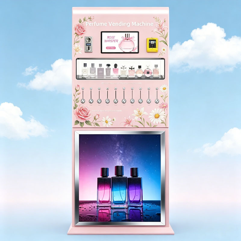 Perfume Fragrance Sale - Automatischer Parfümzerstäuber Intelligenter Duftspender für Reisegrößen