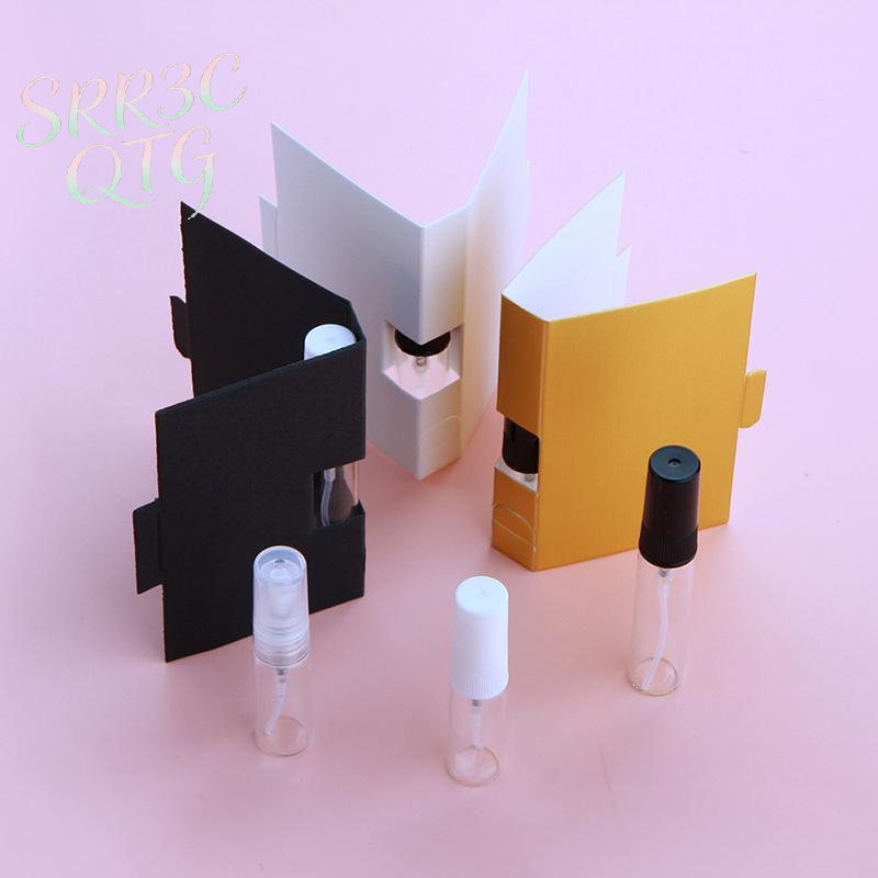 Perfume Fragrance Sale - Bestseller 1 Stück 2/3/5ml Mini-Fläschchen Nachfüllbare