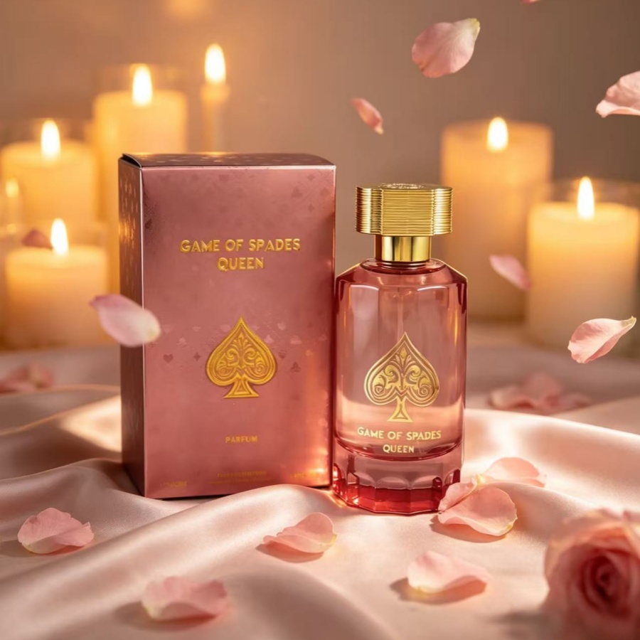 Perfume Queen - Damen Luxus-Parfüm Game of Spades Queen,