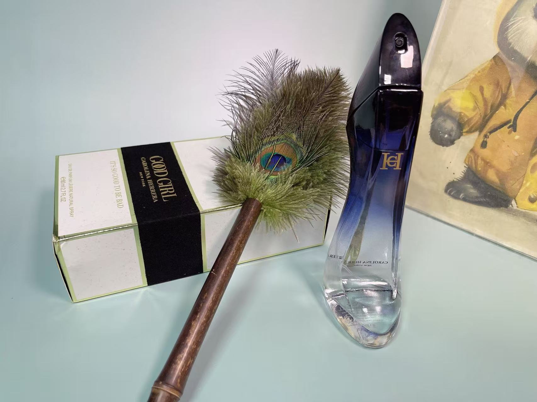 Perfume Fragrance Direct - Carolina Herrera Good Girl Legere Parfümspray