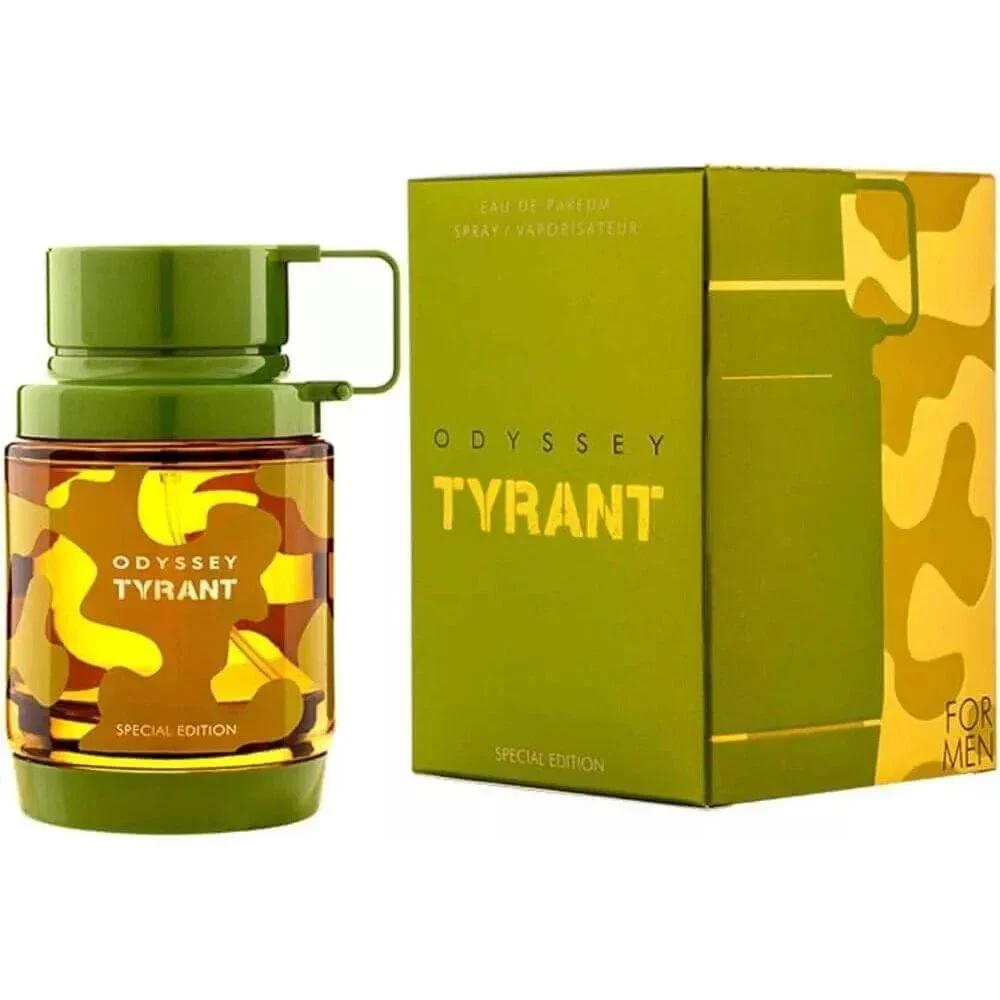 Perfume Fragrance Free - ODYSSEY TYRANT Special Edition Eau De