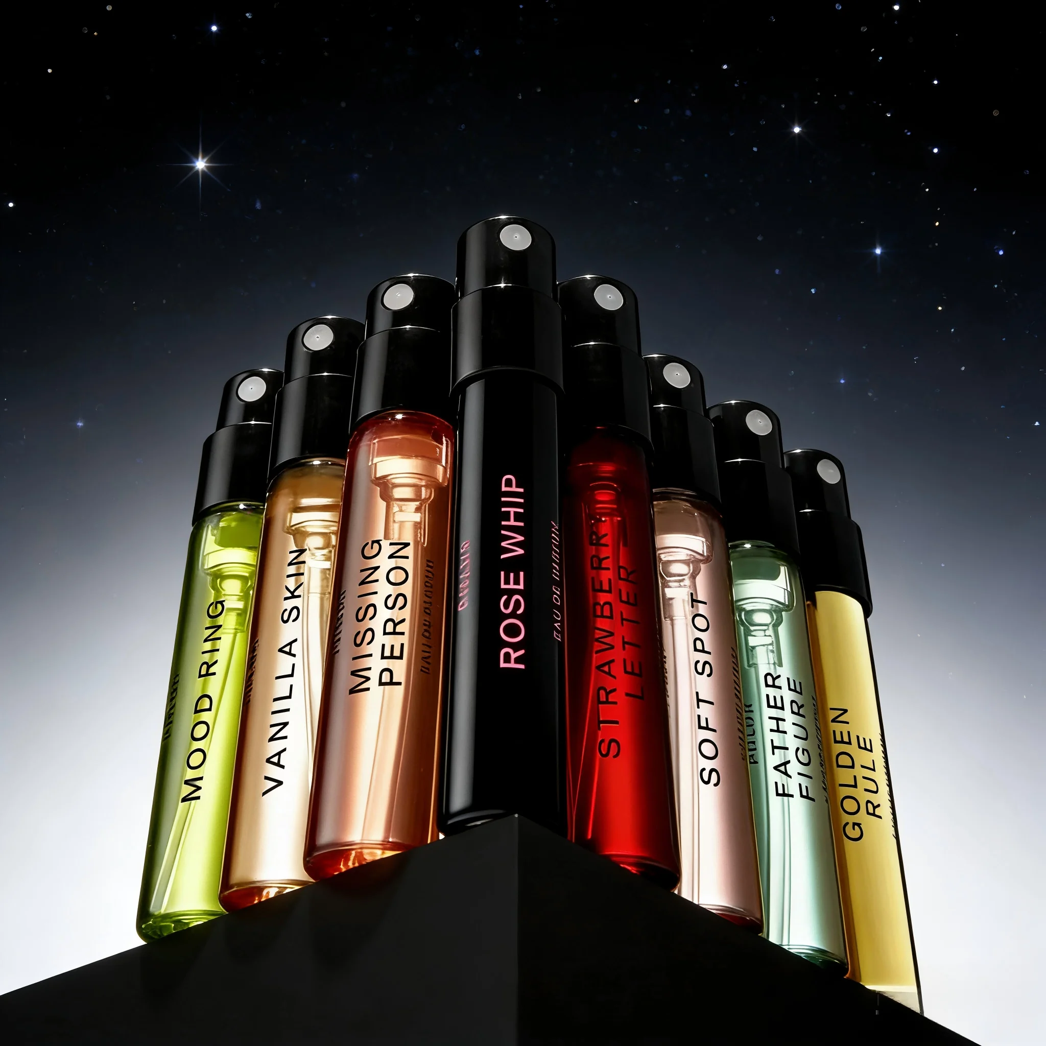 OAKCHA 2-teiliges Parfüm-Set f – Perfume Fragrance Discovery Set Bewertung und Preis