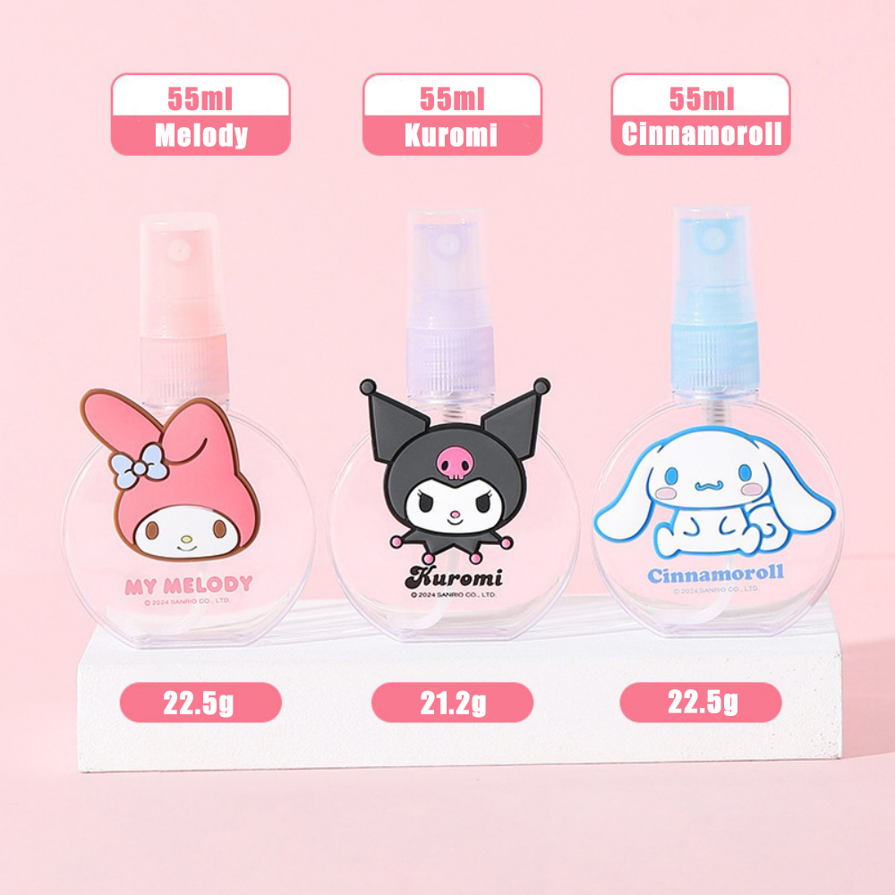 55/60/100 ml Original Sanrio K – Perfume Fragrance Machine Bewertung und Preis