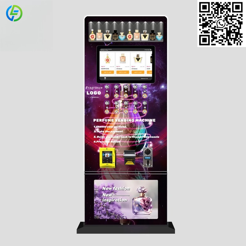 Maßgefertigter Beliebter Großh – Perfume Fragrance Machine Bewertung und Preis