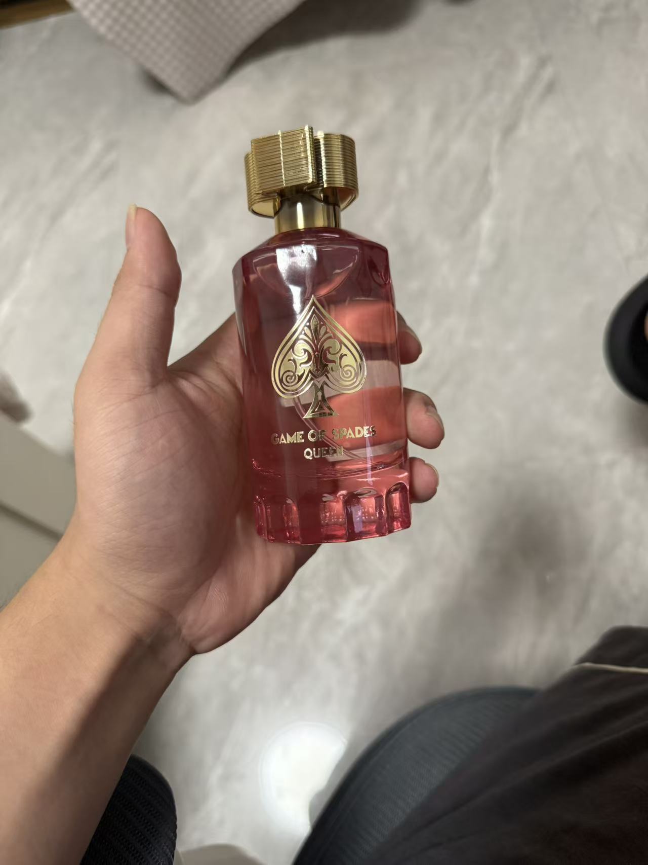 Jo Milano Game Of Spades Queen – Perfume Queen Bewertung und Preis