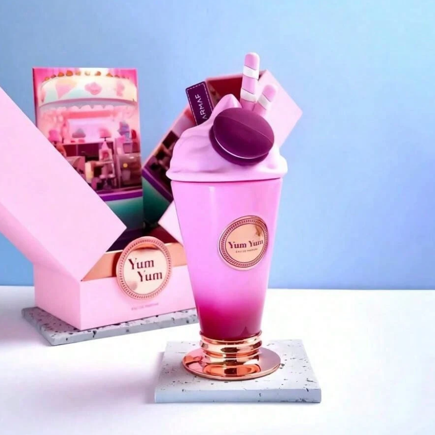 Yum Eau De Parfum |   Süße Van – Perfume Fragrance Notes Bewertung und Preis