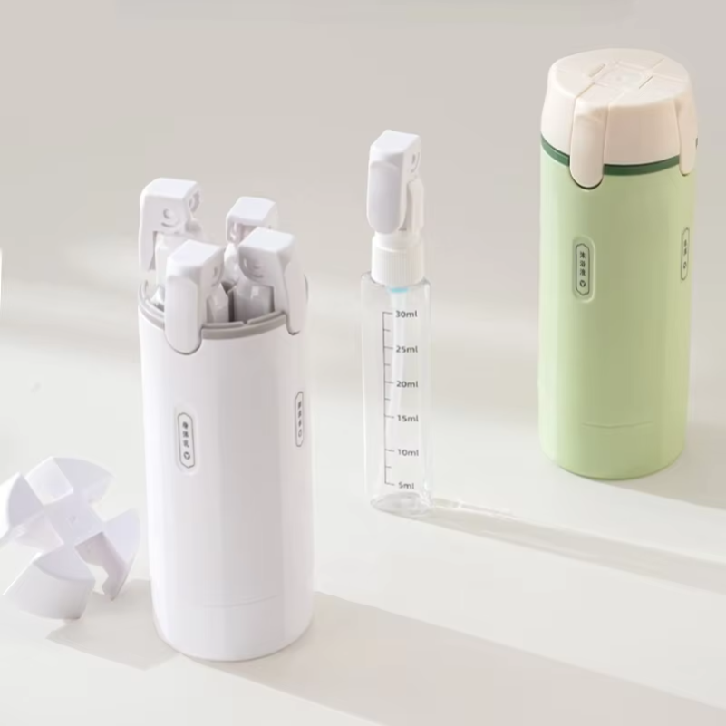 4-in-1 Tragbares Auslaufsicher – Perfume Fragrance Machine Bewertung und Preis