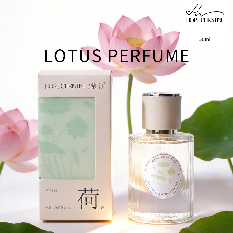 Frisches Lotus-Parfüm Langanha – Perfume Queen Bewertung und Preis