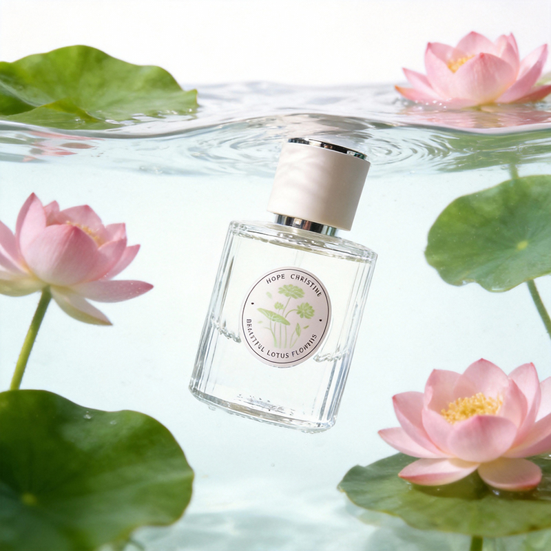 Frisches Lotus-Parfüm Langanha – Perfume Queen Bewertung und Preis