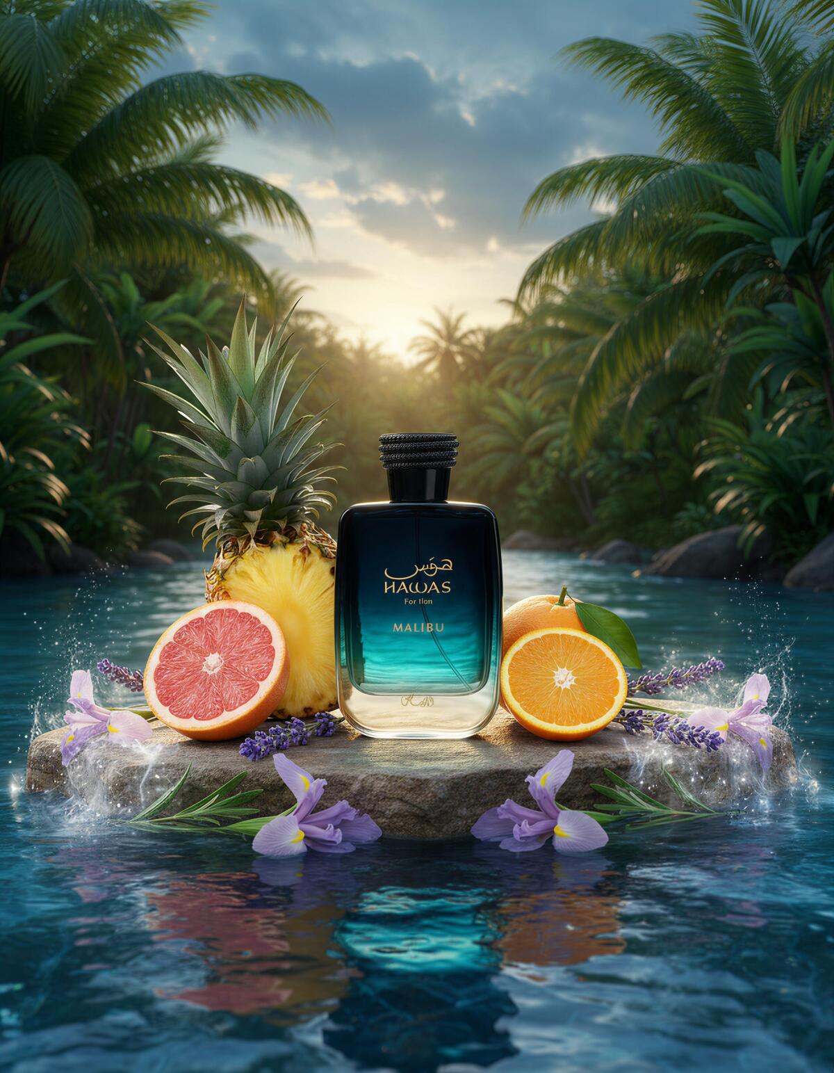 Rasasi Hawas Malibu For Him ED – Perfume Fragrance Direct Bewertung und Preis