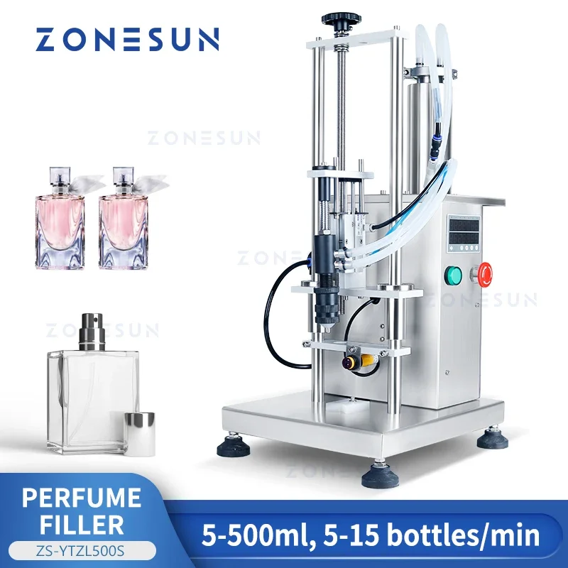 ZONESUN ZS-YTZL500S Einzelkopf – Perfume Fragrance Machine Bewertung und Preis