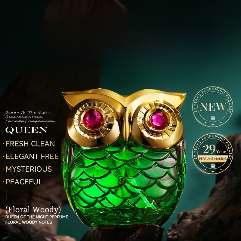 Queen Midnight Jugendparfüm 10 – Perfume Queen Bewertung und Preis