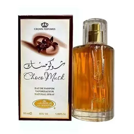 Choco Musk Luxus-Unisex-Parfüm – Perfume Fragrance Notes Bewertung und Preis