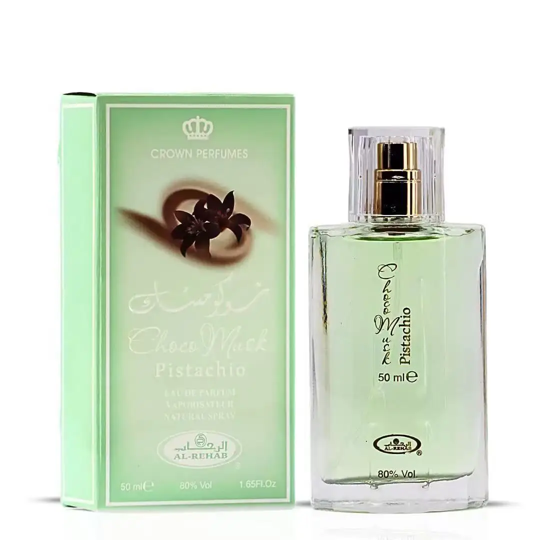 Choco Musk Luxus-Unisex-Parfüm – Perfume Fragrance Notes Bewertung und Preis