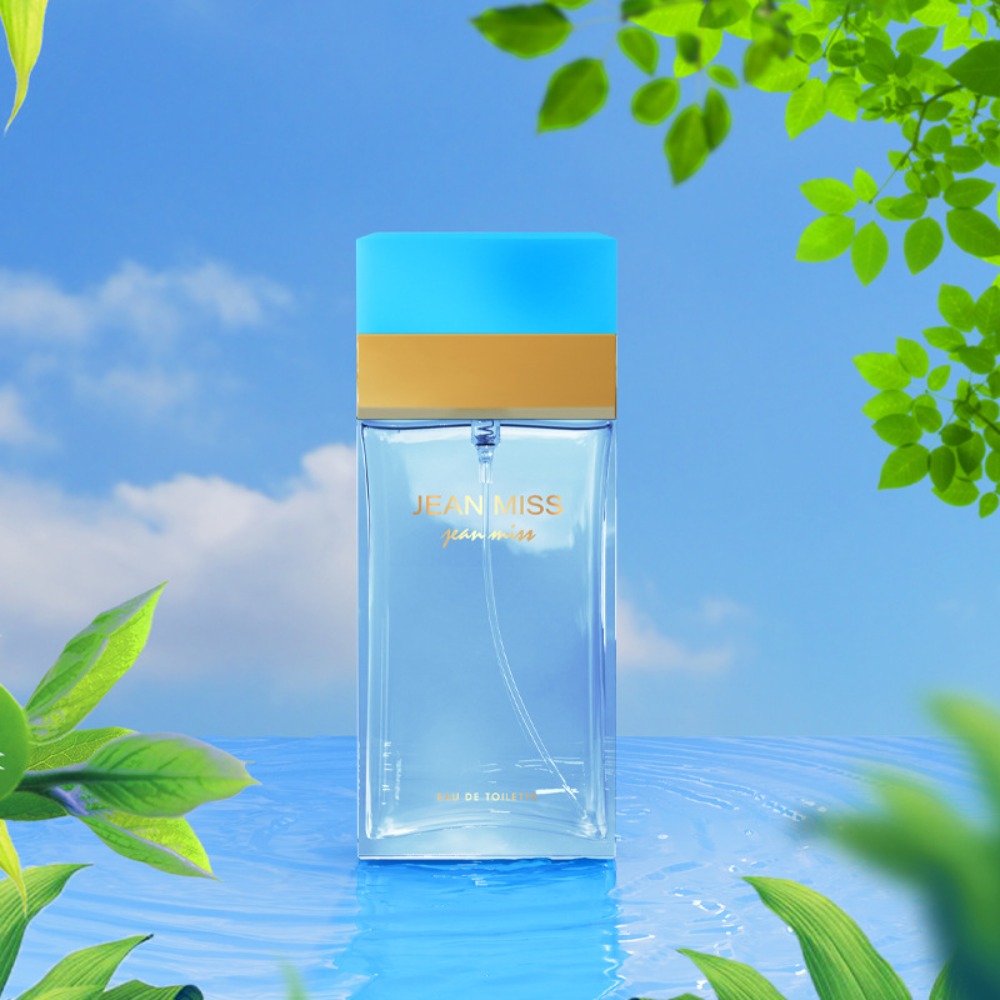 Hellblauer Marine-Blumenduft f – Perfume Fragrance Notes Bewertung und Preis