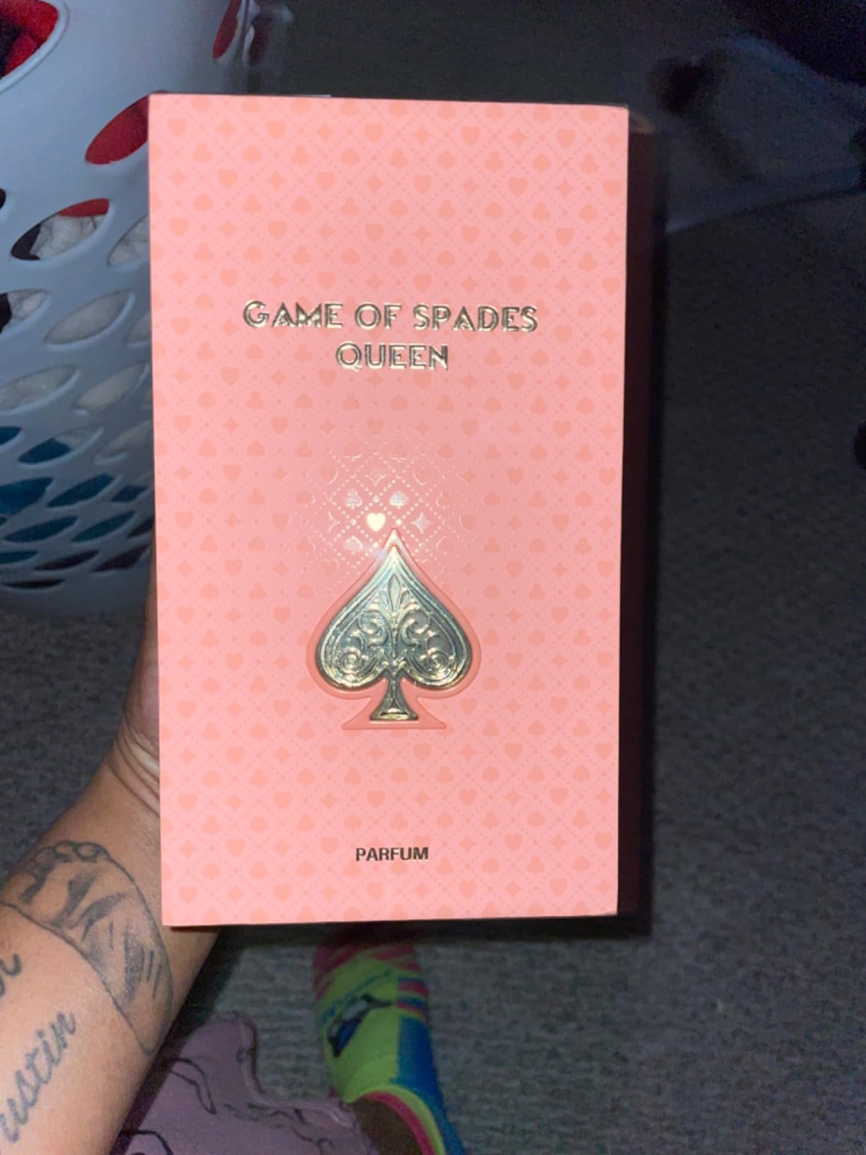 Jo Milano Game Of Spades Queen – Perfume Queen Bewertung und Preis