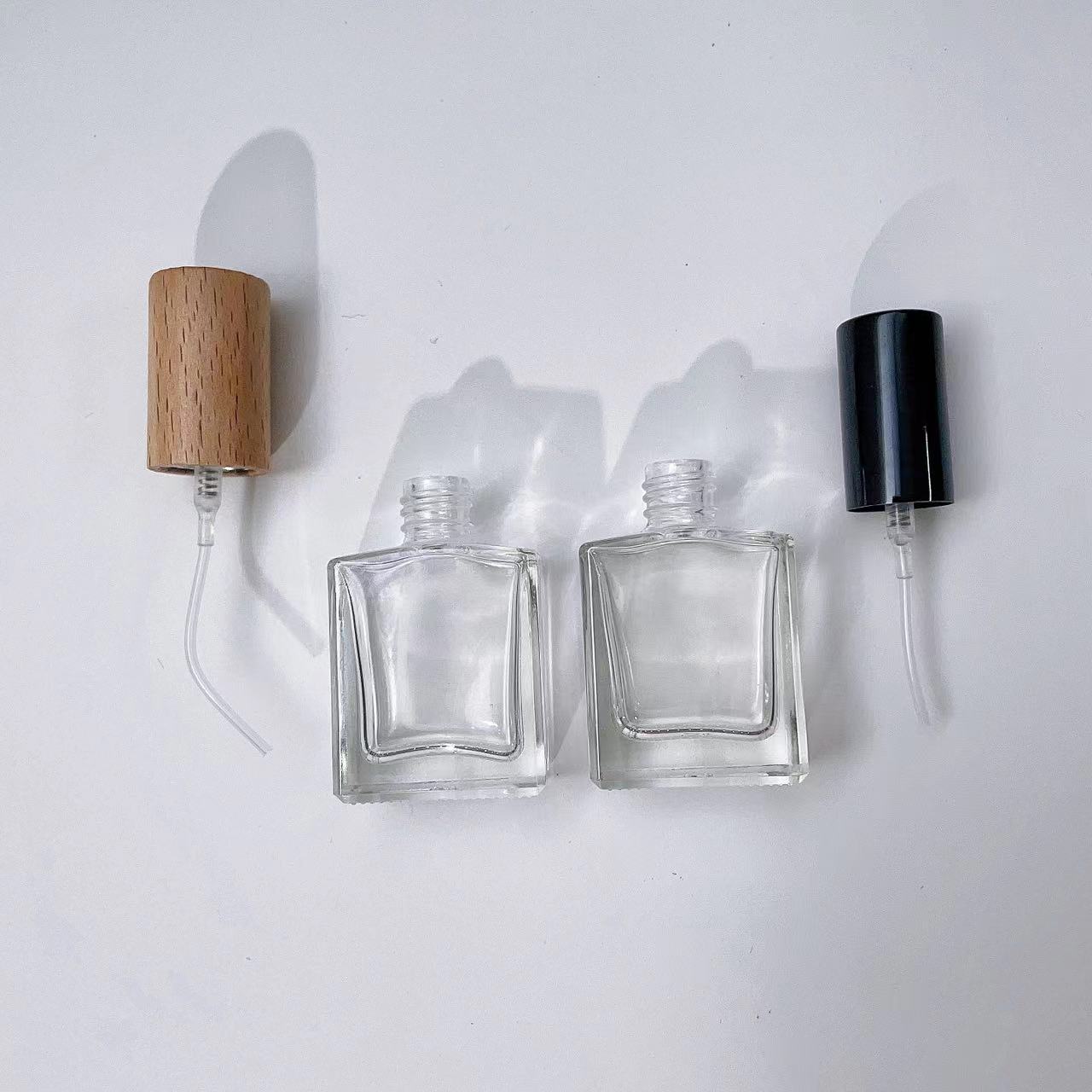 10ml transparente dicke Glas-P – Perfume Fragrance Machine Bewertung und Preis