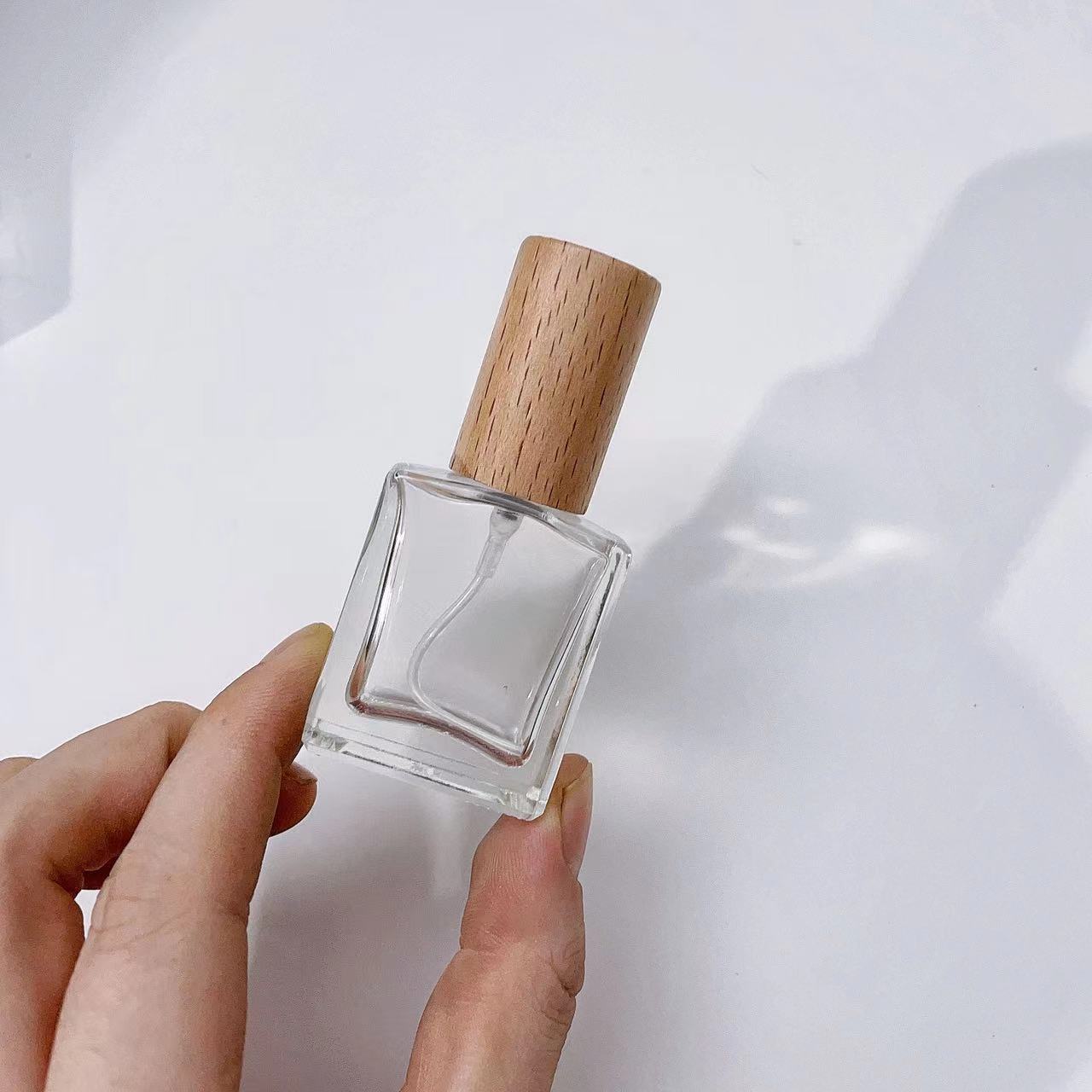 10ml transparente dicke Glas-P – Perfume Fragrance Machine Bewertung und Preis