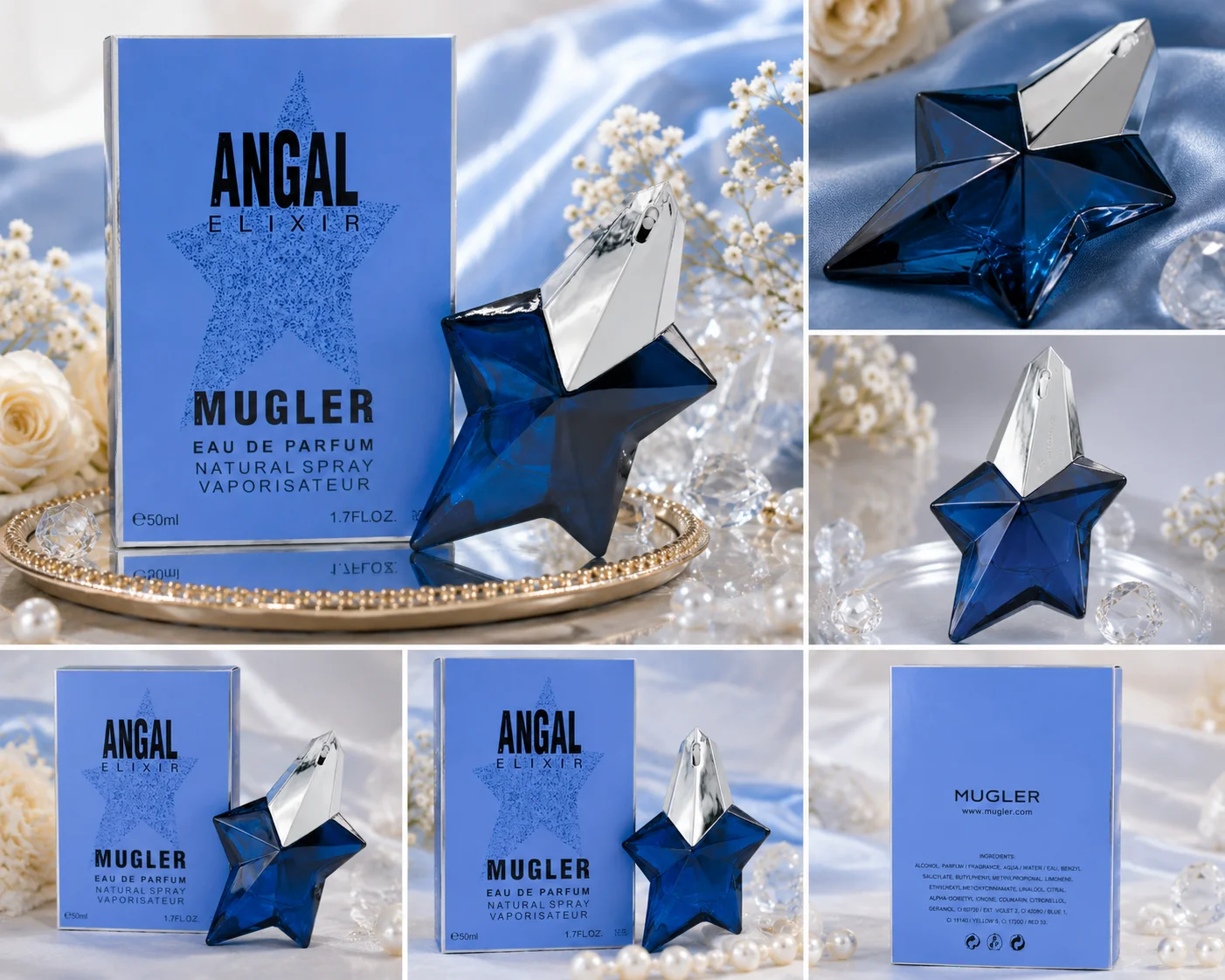 ANGAL ELIXIR Star Eau De Parfu – Perfume Fragrance Free Bewertung und Preis