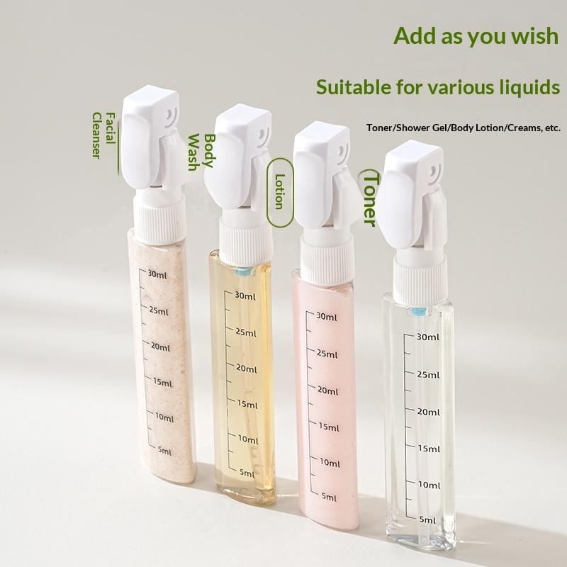 Auslaufsicheres 4-in-1 Nachfül – Perfume Fragrance Machine Bewertung und Preis