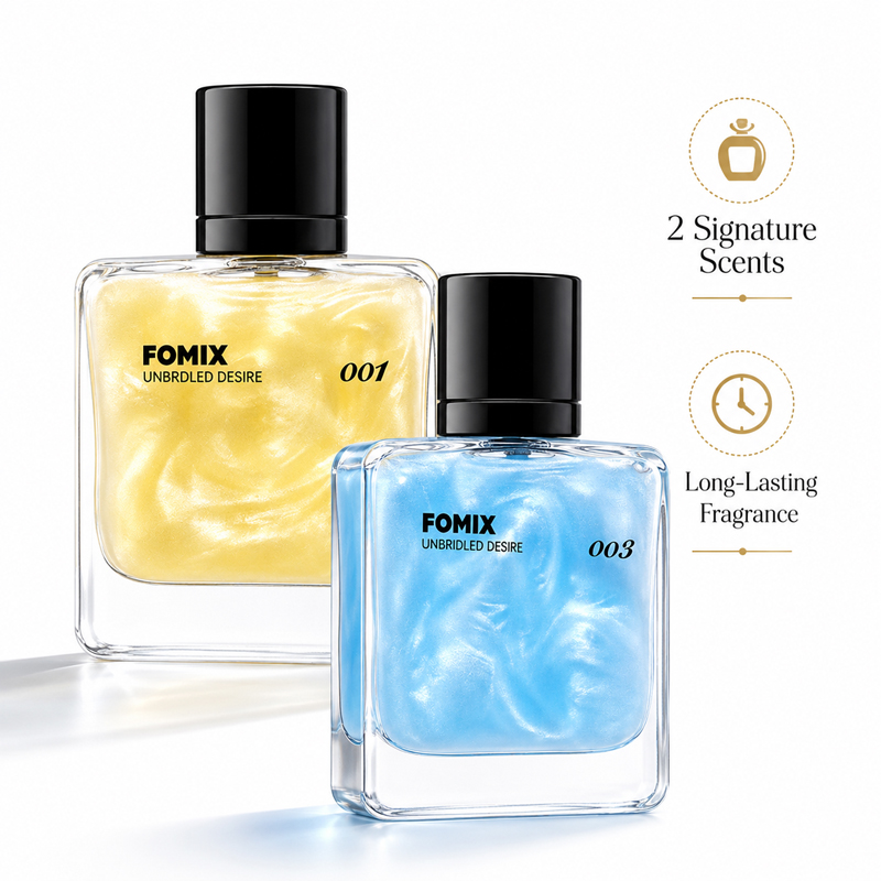 FOMIX 2er-Set Herrenparfüm, La – Perfume Fragrance Free Bewertung und Preis