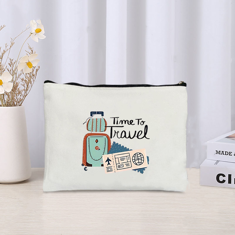 Kosmetiktasche mit Flugzeug-Re – Perfume Queen Bewertung und Preis