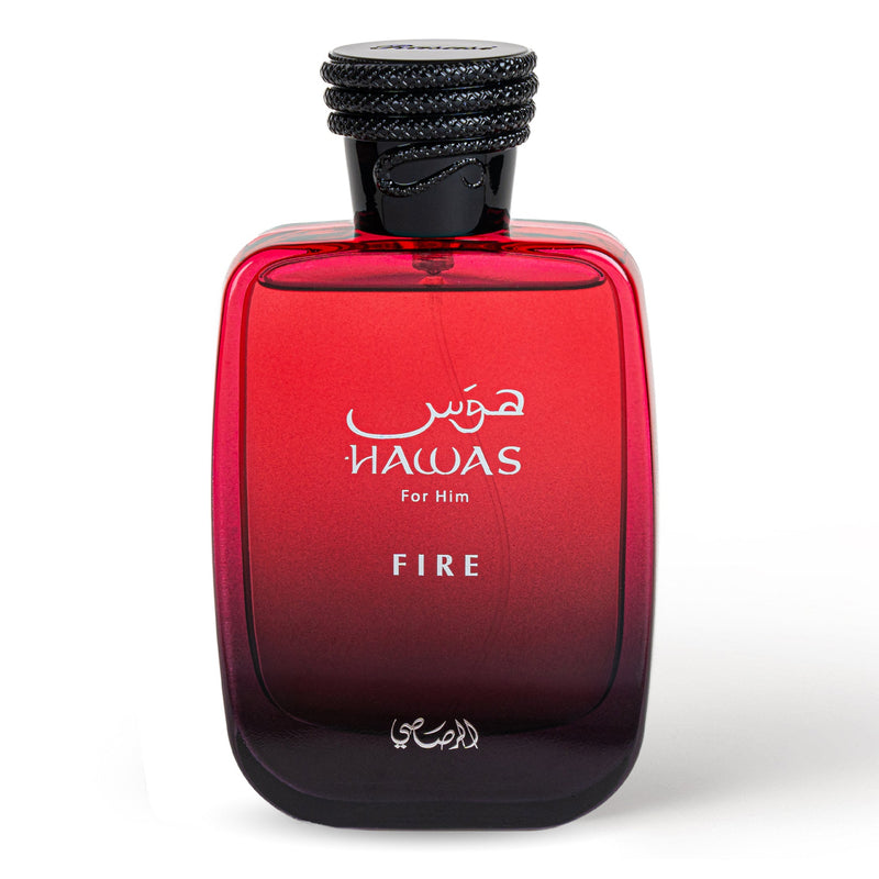 Luxuriöses Rasasi Hawas Fire F – Perfume Fragrance Free Bewertung und Preis