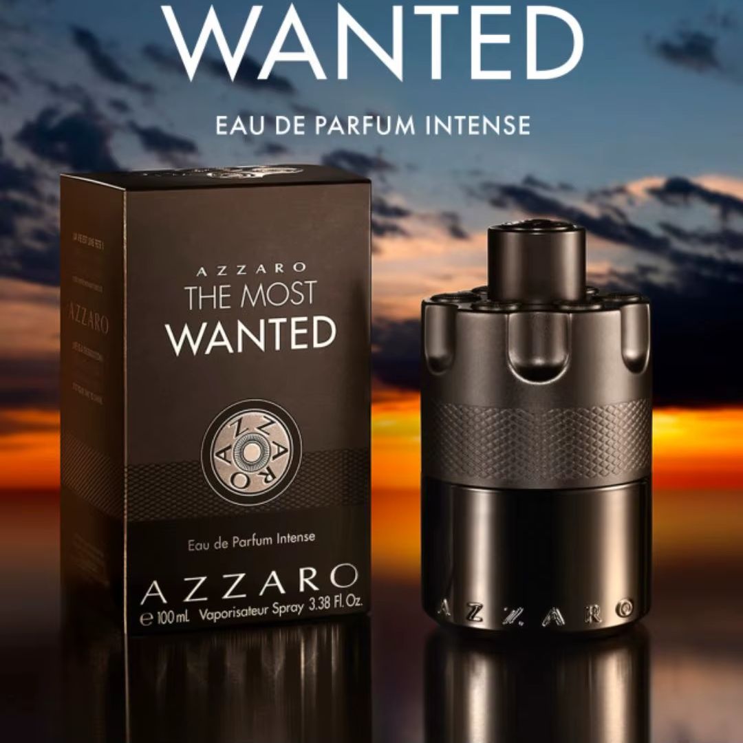 Azzaro The Most Wanted Eau de  – Perfume Fragrance Free Bewertung und Preis