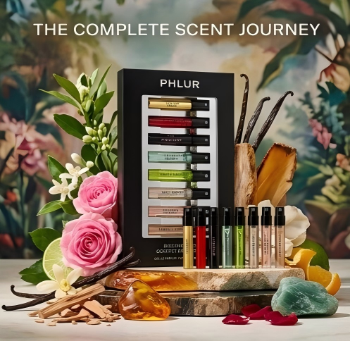 PHLUR Discovery Set Eau de Par – Perfume Fragrance Discovery Set Bewertung und Preis