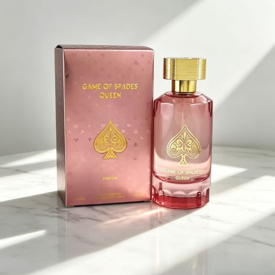 Damen Luxus-Parfüm Game of Spa – Perfume Queen Bewertung und Preis