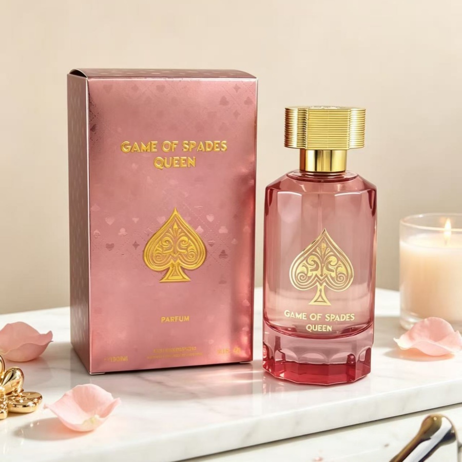 Damen Luxus-Parfüm Game of Spa – Perfume Queen Bewertung und Preis