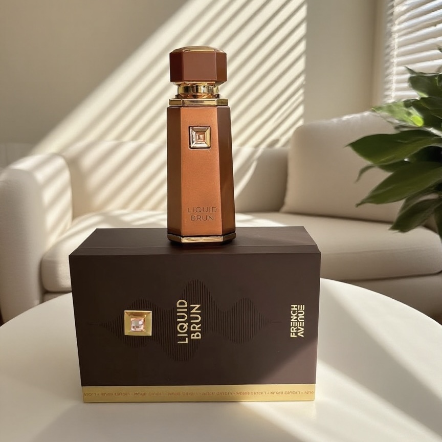 Fragrance World French Avenue  – Perfume Fragrance World Liquid Brun Eau De Parfum 100Ml Bewertung und Preis