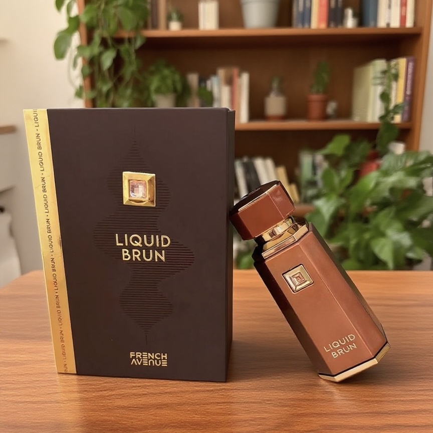 Fragrance World French Avenue  – Perfume Fragrance World Liquid Brun Eau De Parfum 100Ml Bewertung und Preis