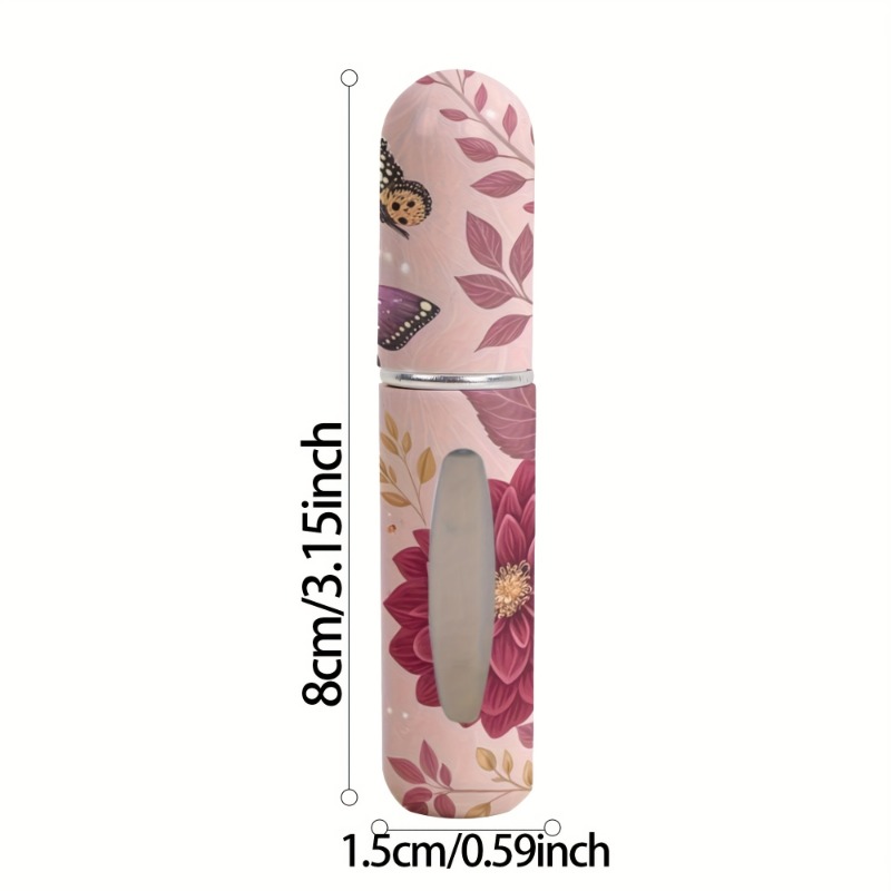 1pc Floral 5ml Nachfüllbare Pa – Perfume Fragrance Direct Bewertung und Preis