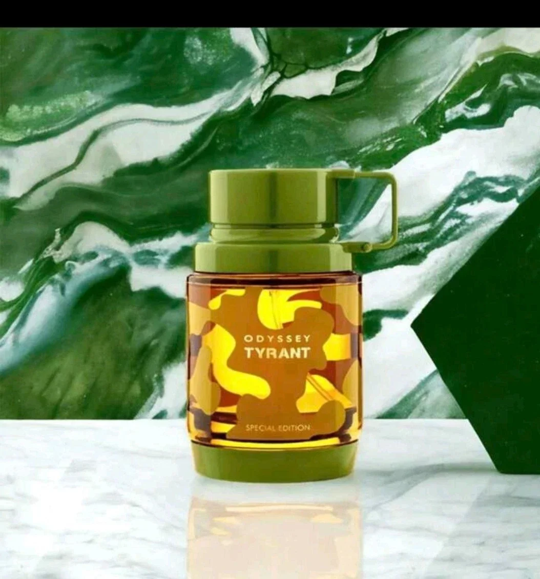ODYSSEY TYRANT Special Edition – Perfume Fragrance Free Bewertung und Preis